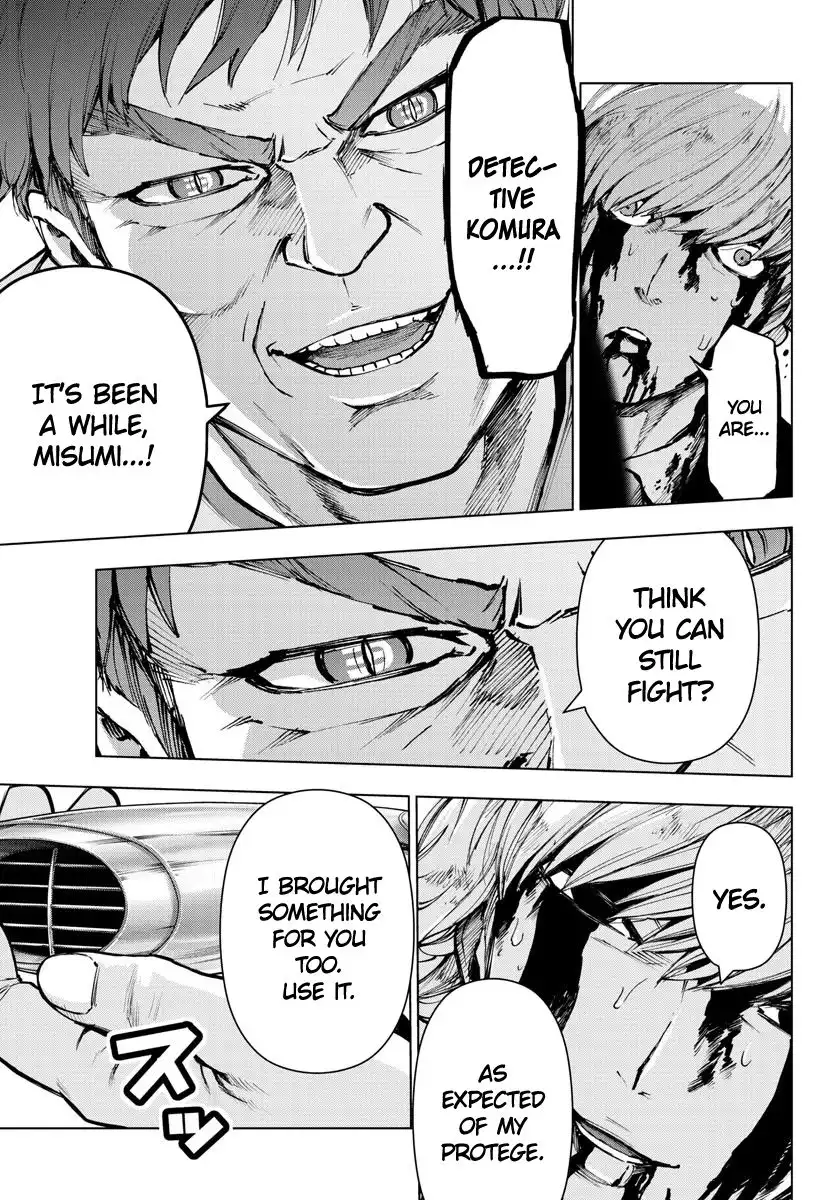 Mahou Shoujo Site Chapter 130 9